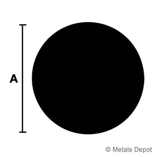 Metalsdepot A Drill Rod Tool Steel