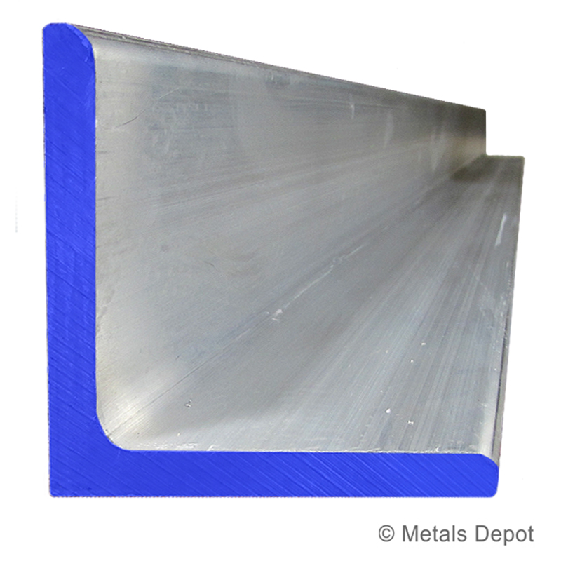 MetalsDepot® - Buy 6061 Aluminum Angle Online!