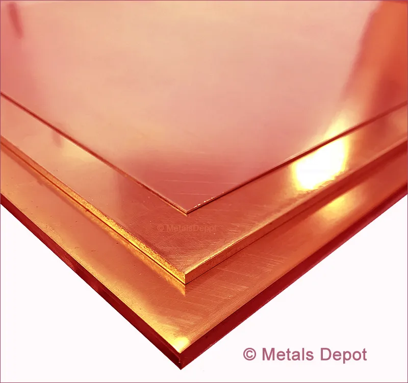 Copper, Buy Cut-to-Size Copper