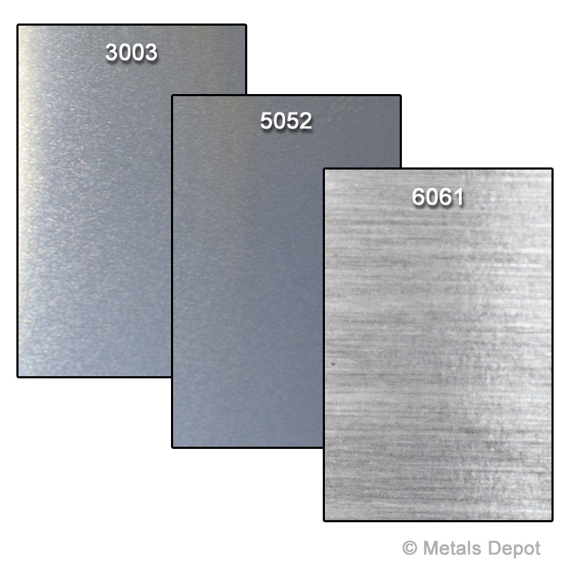 Aluminum Sheet - 3003, 5052