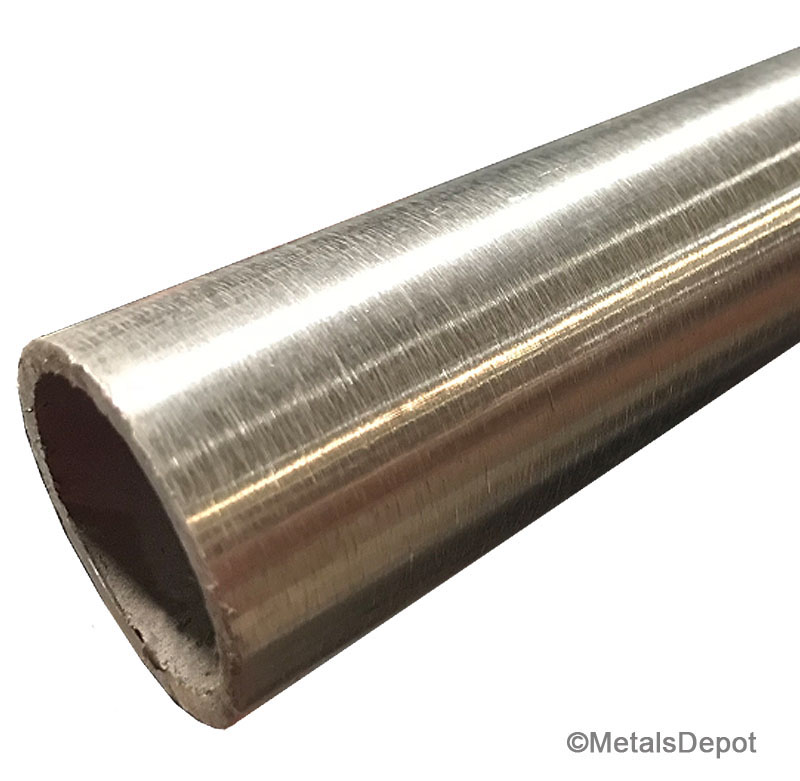 Metals Depot® - Polished Stainless Pipe - Shop Online!