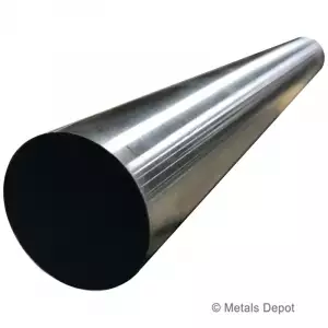 MetalsDepot® - Buy Aluminum Round Tube Online