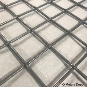 Fine Mesh Stainless, #10 x .025 Wire (10 openings per inch)