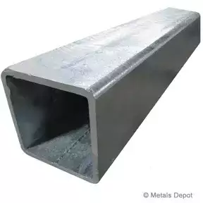 galvanized metal