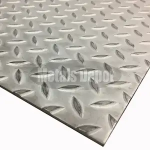 Stainless Steel Floor Plate