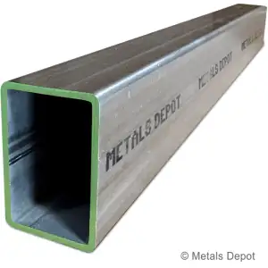 Stainless Rectangle Tube - 304