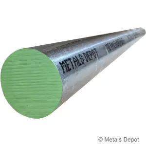 Stainless Steel Round - 304