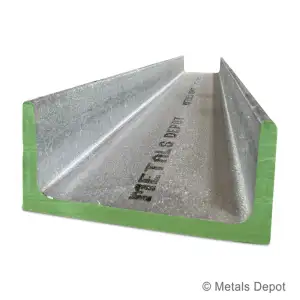 Stainless Steel Channel