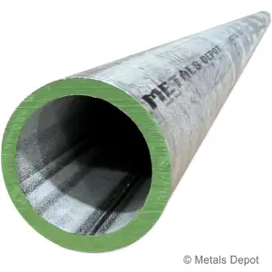 Stainless Steel Round Tube