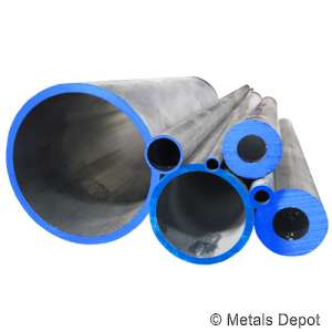 MetalsDepot® - Buy Aluminum Round Tube Online