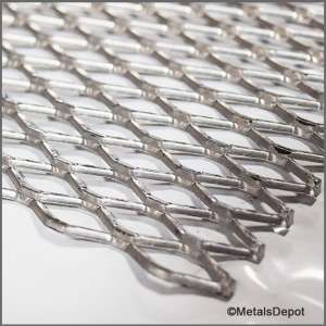 Aluminum Expanded Metal