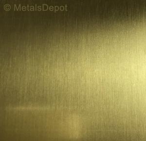 MetalsDepot® - 260 Brass Sheet & Plate - Order Online!