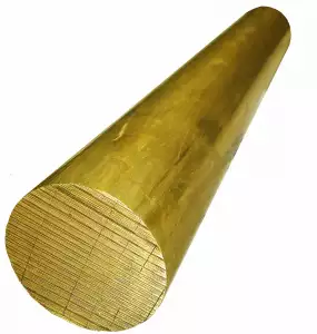 Industrial Brass Round Rods for sale