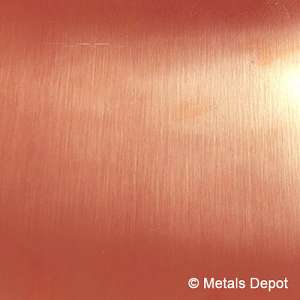 MetalsDepot® - Buy Copper Sheet & Plate Online!