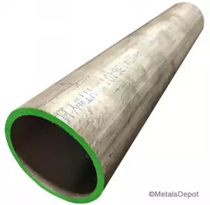 MetalsDepot® - Buy Round Steel Tube Online!