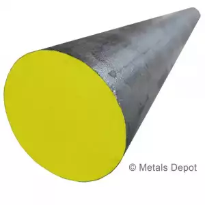 MetalsDepot® - Buy Steel Round Bar Online!