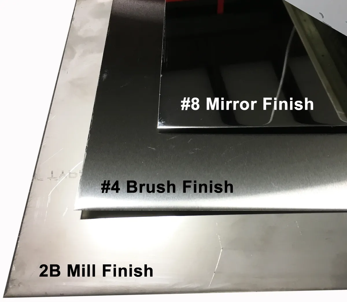 A Guide To Stainless Steel Polishing Finishes