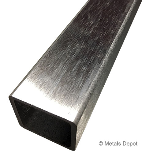 MetalsDepot® - Polished Stainless Square Tube | Buy Online!