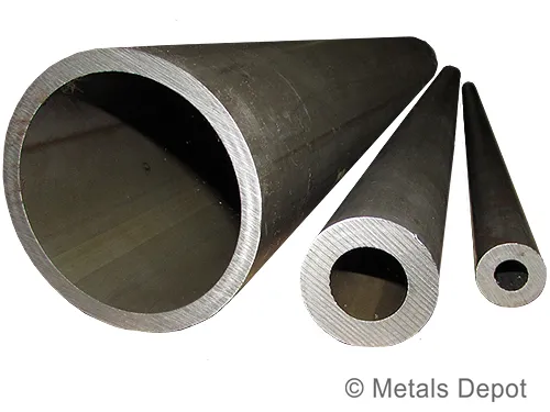 MetalsDepot® - Buy DOM Round Steel Tube Online!