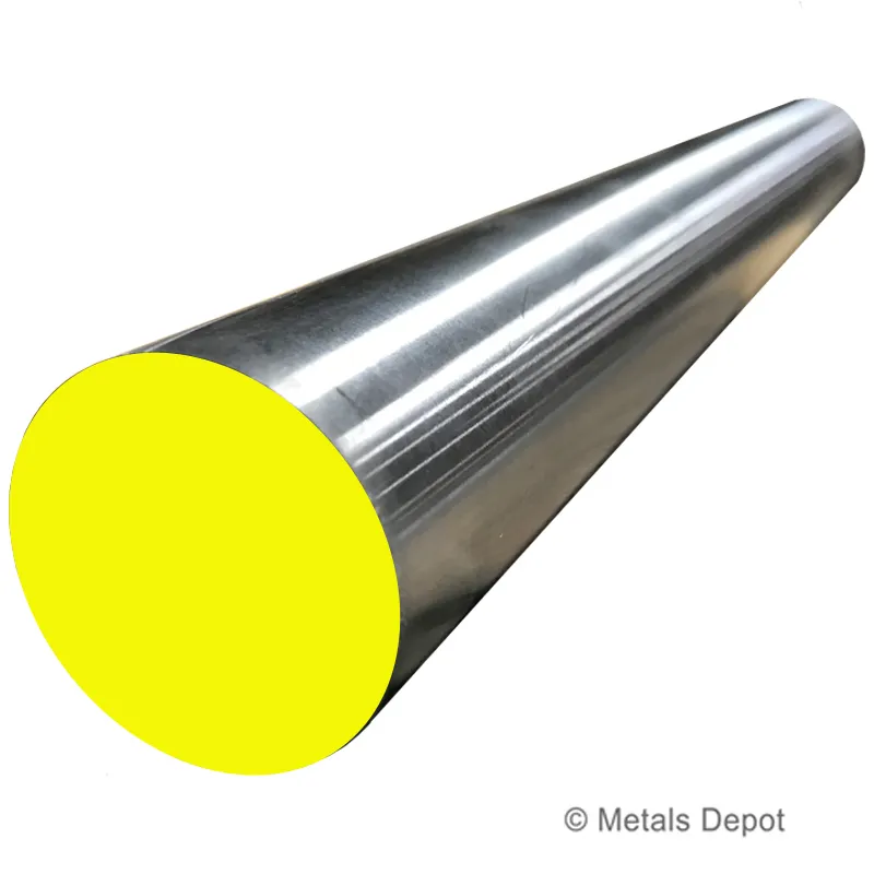 MetalsDepot® - Buy 360 Brass Round Bar Online!