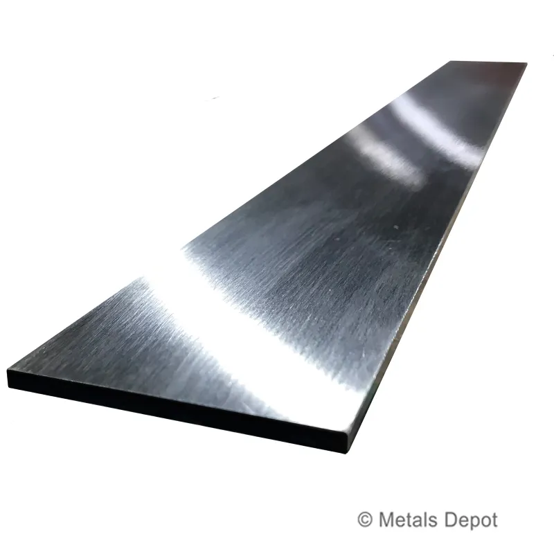 MetalsDepot® - D2 Flat Ground Tool Steel