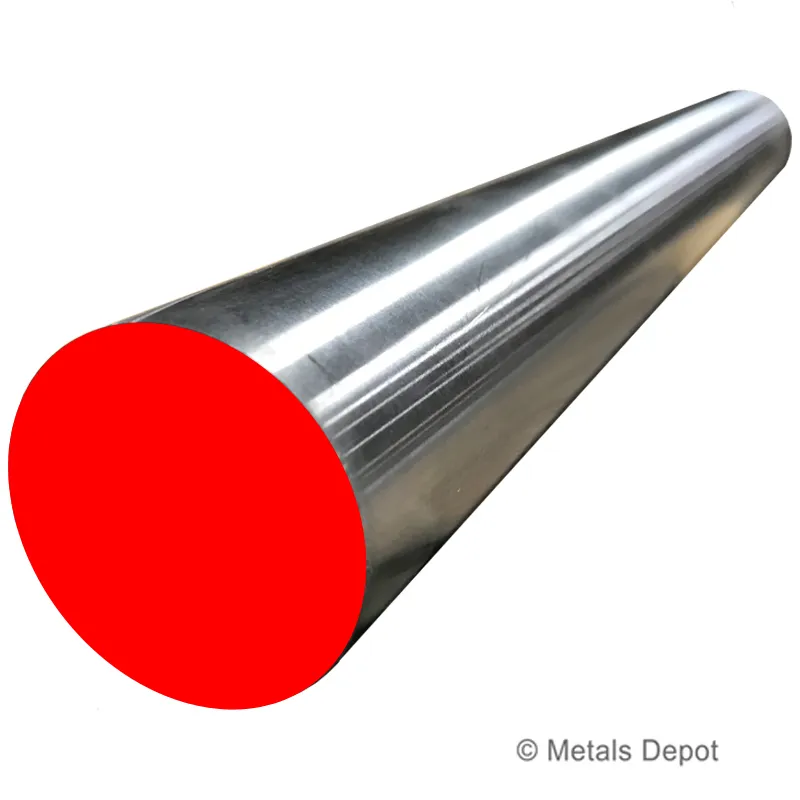 MetalsDepot® - W1 Drill Rod Tool Steel
