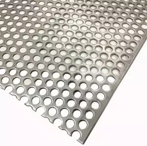 MetalsDepot® - Perforated Aluminum Sheet