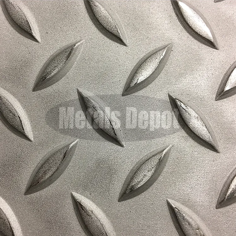 Stainless Steel Floor Plate